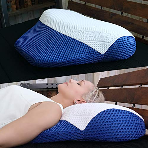 スズラン【新品未使用】枕 マットレスピロー チャンドラ Amazon｜枕 BlueBloodマットレスピロー Chandra チャンドラ